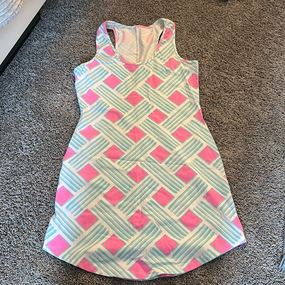 Mahi Gold Dress